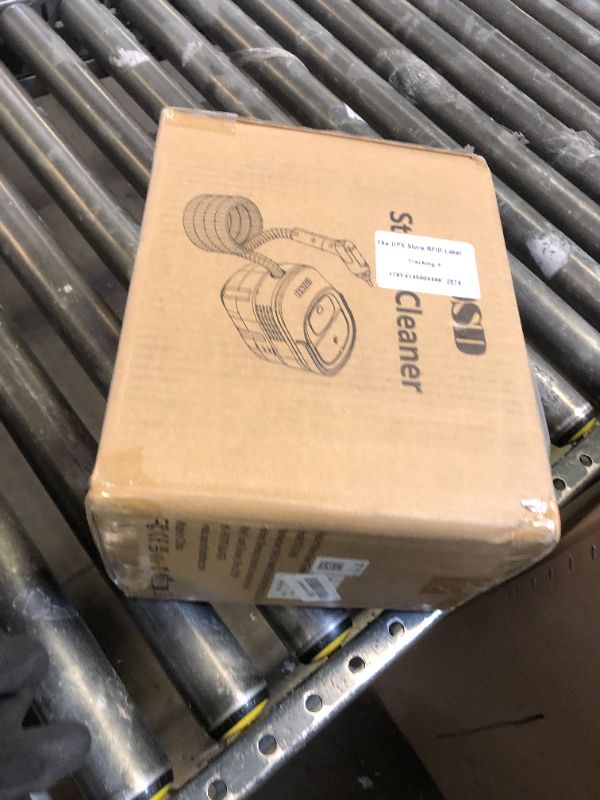 Photo 1 of ODSD Steam Cleaner for Home & Car, 3-Level Adjustable Steamer for Cleaning, 15s Heat-Up & 1.6L Large Tank, Handheld Steam Cleaner for Car Detailing, Home, Tile, Grout,Furniture with 15pcs Accessories