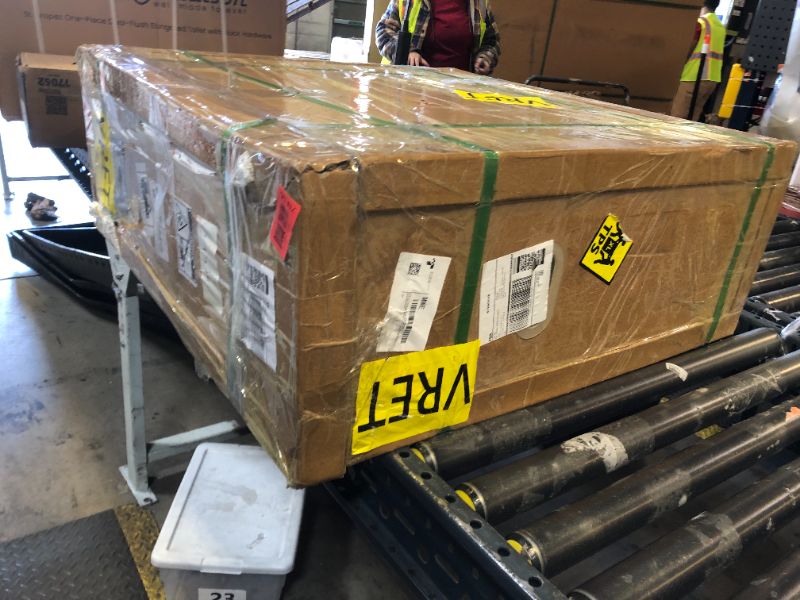 Photo 1 of MWE 360 Photo Booth Machine for Parties with Flight Case,RGB Strip Light,Software APP Remote Automatic 360 Spin Camera Video Booth for 1-3 People (23'')