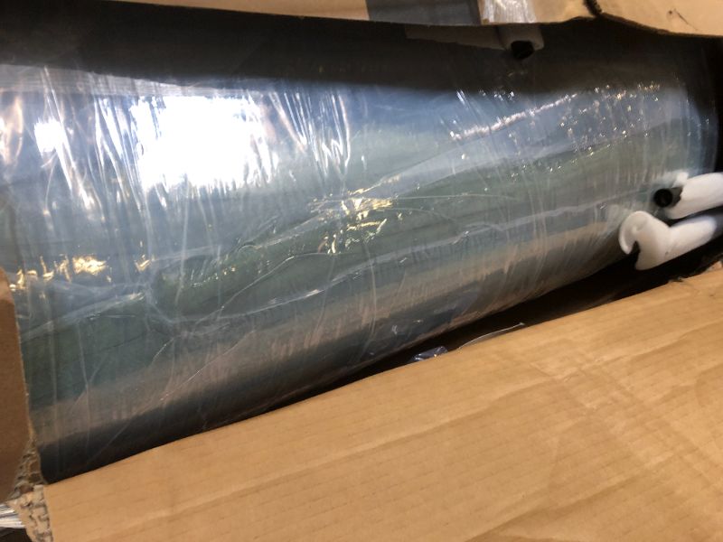 Photo 1 of GREEN SOFA BED