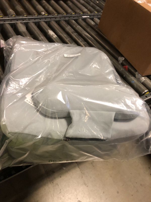 Photo 1 of YSOGTDE Memory Foam Wedge Pillow for Sleeping, Reading and Back Support, Intimacy Butt Pillow Ergonomic Bed Pillow for Acid Reflux, Back Pain Relief and Massage with Removable Cover