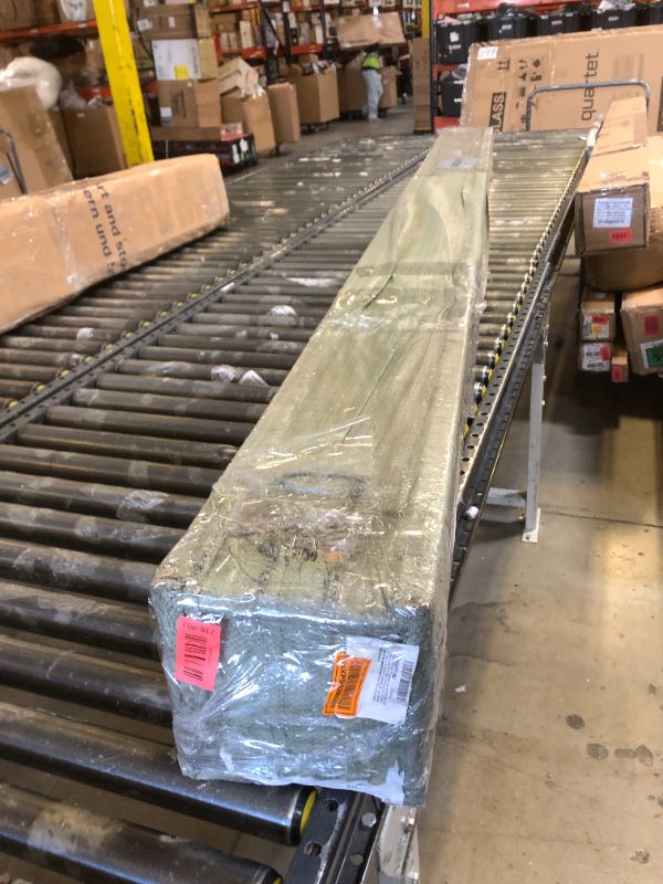 Photo 1 of MIGO 120 Inch Projector Screen Pull Down, 2.0 Gain 4K HD Tab-Tension Motorized Partial Ambient Light Projector Screen Wall/Ceiling Mount for Short Throw Projector Indoor Home Theater Cinema Office