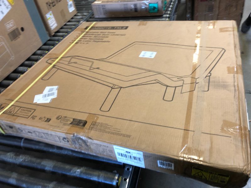 Photo 1 of ADJUSTABLE BED BASE