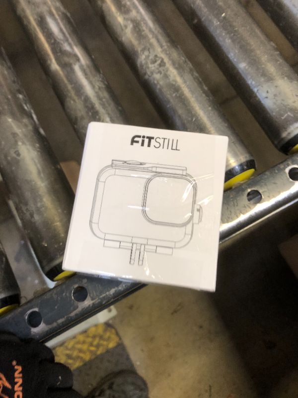 Photo 1 of FitStill Underwater Waterproof Diving Housing for Go Pro Hero 13/12/11/10/9 Black,60M/196FT Protective Underwater Diving Housing Shell Accessories (Hero 13/12/11/10/9 Black)