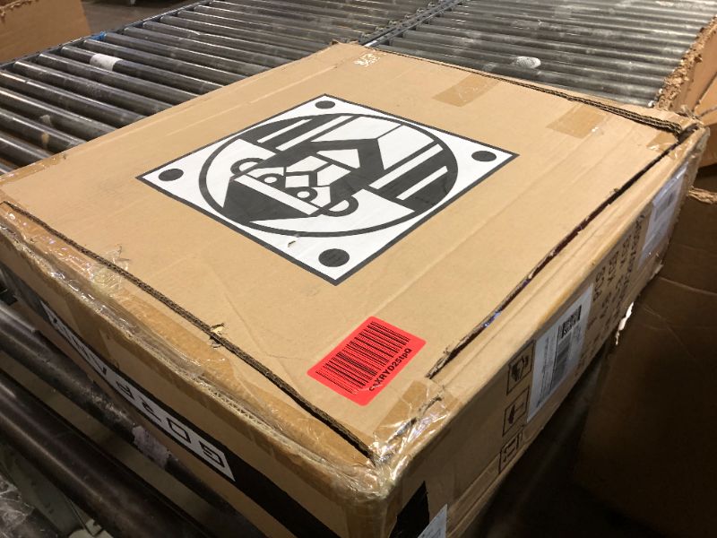 Photo 1 of GORPANIX 22" Rolling Cymbal Hard Case-Inferno Orange