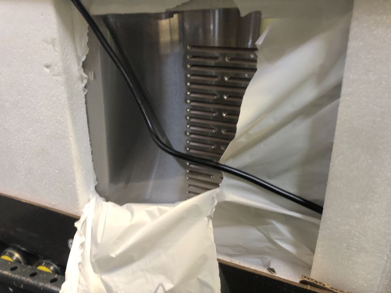 Photo 1 of GE Profile Opal 2.0 with 0.75 Gallon Tank, Chewable Crunchable Countertop Nugget Ice Maker, Scoop included, 38 lbs in 24 hours, Pellet Ice Machine with WiFi & Smart Connected, Stainless Steel