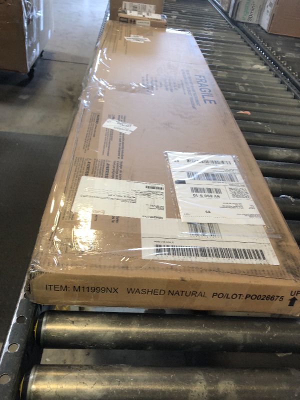 Photo 1 of Carter's by DaVinci Toddler Bed Conversion Kit (M11999) in Washed Natural