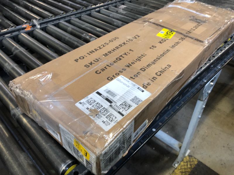 Photo 1 of MR Skate Rail Skateboard Ramp Grind Rail Professional Skatepark Grind Rail Adjustable Height Grind Rail for Skateboard Rail Tricks Practice, Free Extendable Heavy Duty Ellipse Flat Bar Skate Grind 71”