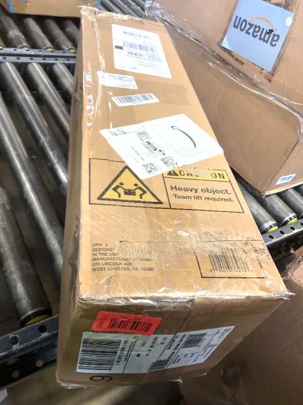 Photo 1 of NON FUNCTIONAL - PARTS ONLY --------------------------------------------------------------------------------------------------Lasko Oscillating Digital Ceramic Tower Heater for Large Rooms, with Adjustable Thermostat, Timer and Remote Control, 29 Inches, 