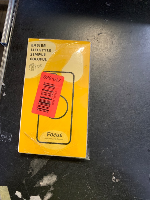 Photo 1 of Newfuture Magnetic for iPhone 17 Pro Case [Compatible with Magsafe] [Military Grade Drop Protection] Translucent Matte Anti-Scratch Shockproof Protective Phone Cover 6.3 Inch, Orange