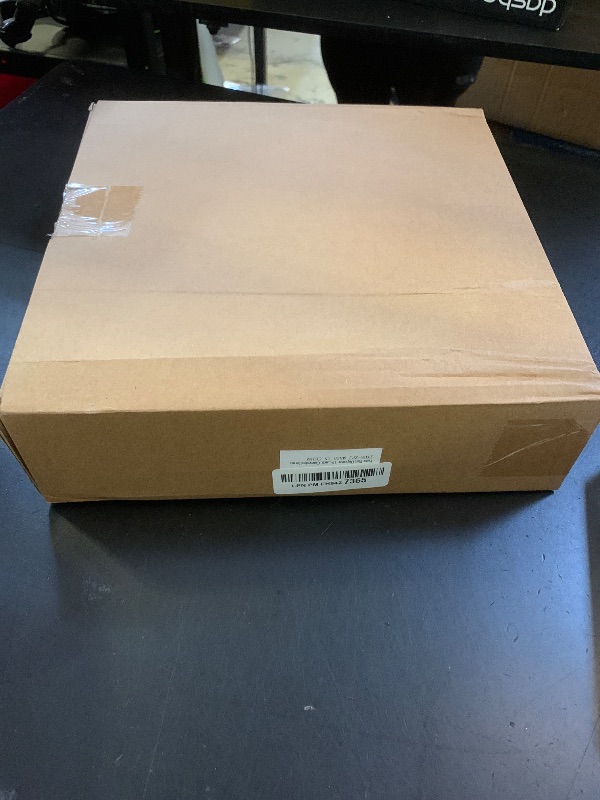 Photo 1 of Paper Plate Dispenser Just for 10-1/16 inches Paper Plates, Under Cabinet Papers Plates Holder, can be Taken up and Down, Suitable for RV Travel and use for Under Kitchen cabinets