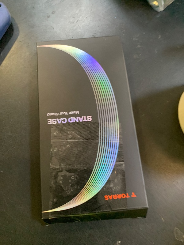 Photo 1 of TORRAS 360 Spin Magnetic Stand for Google Pixel 10 Pro XL case, Compatible with Magsafe, 4X Military Drop Protection, Slim for Google Pixel 10 Pro XL Phone Case with Kickstand, Black