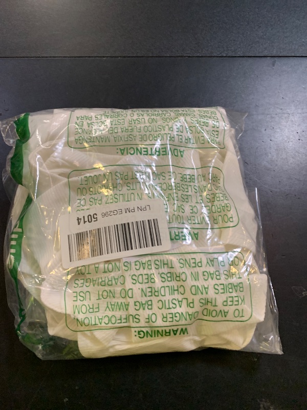 Photo 1 of LYANER Women's Rib Knit Collar Deep V Neck Ruched Buttons Long Sleeve Bodysuit Leotard Top Pure White Small