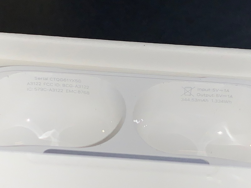 Photo 1 of Apple AirPods Pro 3 Wireless Earbuds, Active Noise Cancellation, Live Translation, Heart Rate Sensing, Hearing Aid Feature, Bluetooth Headphones, Spatial Audio, High-Fidelity Sound, USB-C Charging