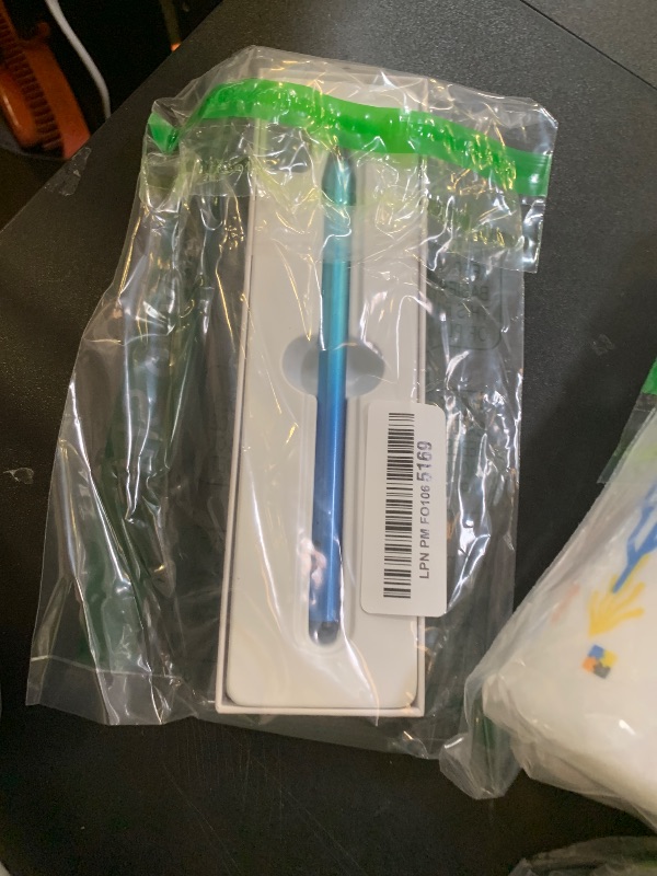 Photo 1 of ???Stylus Pen for iPad 2018-2023 with Palm Rejection, Active Pencil for iPads 10th/9th/8th/7th/6th, for iPad Pro 11/12.9 inch, for iPad Air 5th/4th/3th Gen, for iPad mini 6th/5th Gen(Gradient Blue)