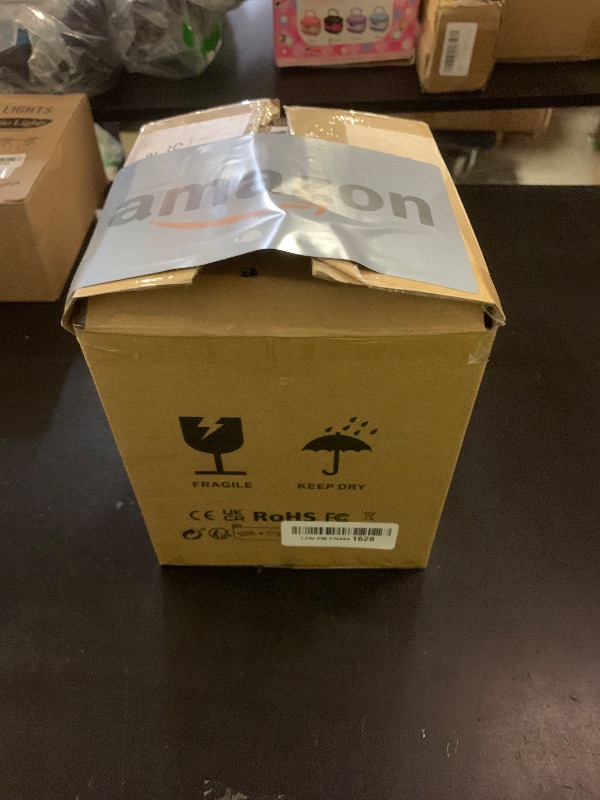 Photo 1 of Seealle Touch Table Lamp for Nightstand - Small Bedside Lamp for Bedroom Living Room Night Stands, Desk Lamp with White Glass Shade for Small Spaces, 3 Way Dimmable, LED Bulbs, Gifts