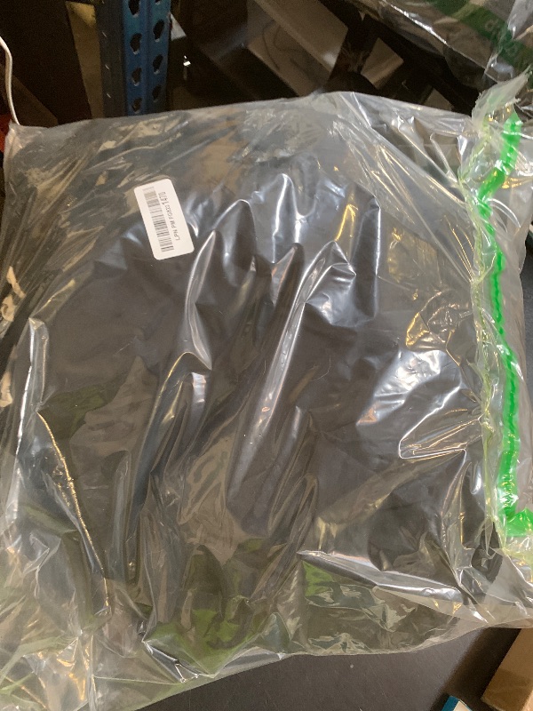 Photo 1 of MooMee Bedding Duvet Cover Set 100% Washed Cotton Linen Like Textured Breathable Durable Soft Comfy (Solid Black, Palatial King/Oversized King 120"x98")