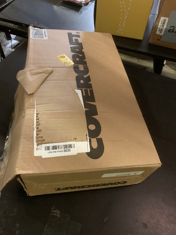 Photo 1 of Covercraft LeBra Custom Front End Cover | Fits 1997-2004 Chevrolet Corvette | Black, 2Pc