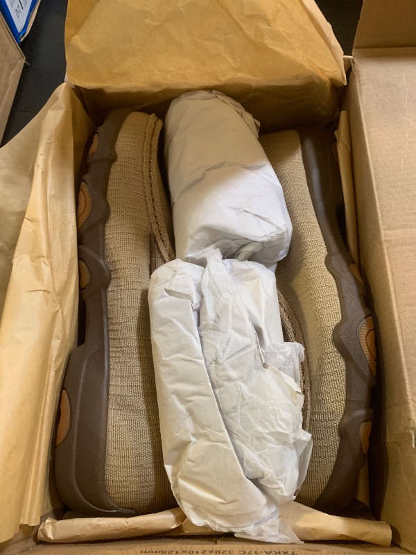 Photo 1 of Twisted X Men's Chukka UltraLite X Driving Moc, Moc Toe with UltraLite X, Khaki & Brown, 9 M