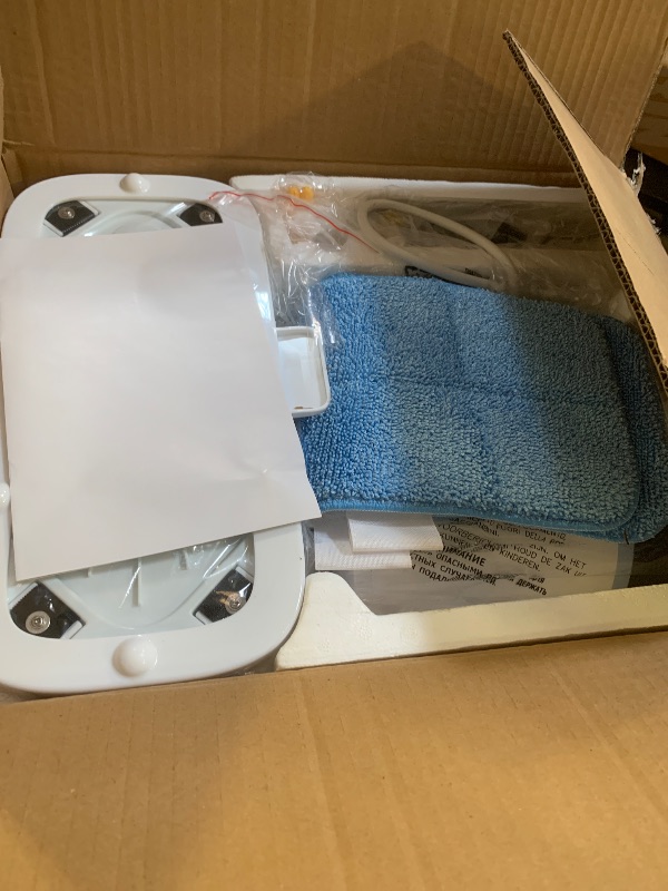 Photo 1 of 10 in 1 Floor Steamer with Detachable Handheld Steam Cleaner Perfect for Hardwood Floors, Clothes, Windows, Tiles, Furniture, Carpet, Whole Home Use,Steam Mop for Floor Cleaning