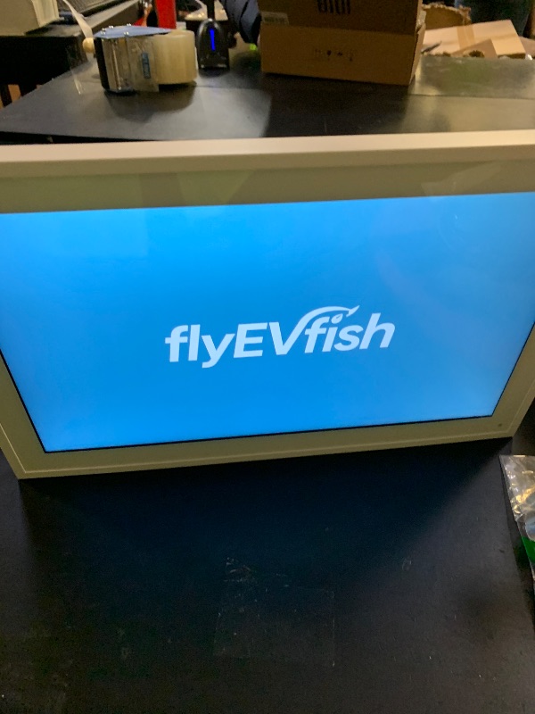 Photo 1 of Digital Calendar, 15.6 Inch Wall Planner Electronic Calendar & Chore Chart, Smart Touchscreen Interactive Display for Family Schedules, Great for Organizing Your Routines, Wall & Desk Mountable