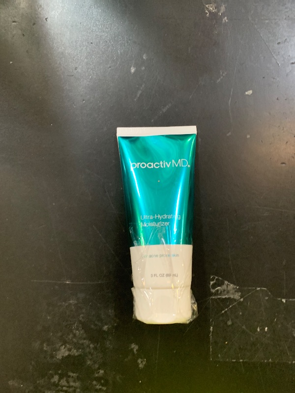 Photo 1 of Proactiv MD Ultra-Hydrating Hyaluronic Acid Daily Face Moisturizer, Nourishing Hydrator with Skin Brightening Complex, 3 Fl Oz