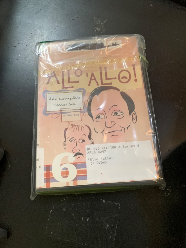 Photo 1 of 'Allo 'Allo! - The Complete Series Six