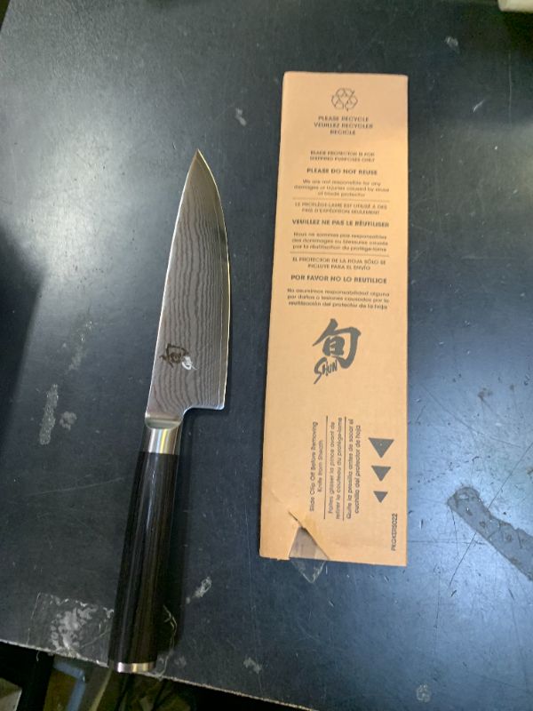 Photo 1 of Shun Classic - 7" Asian Cook's Knife
