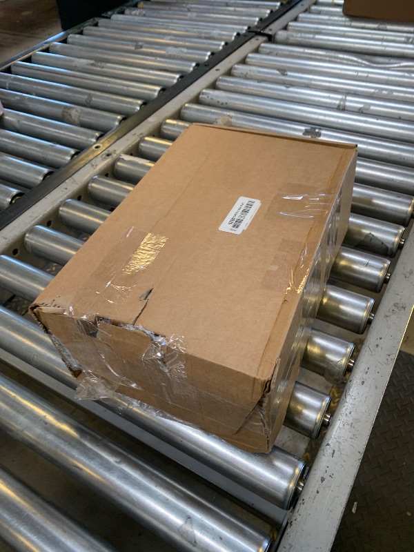 Photo 1 of **DAMAGED**SEE PHOTOS*  Acacia Wood Tea Bag Organizer, Tea Organizers and Storage Box, Tea Caddy for Tea Bags Storage Drawer, Teabag Holder Container Boxes for Countertop, Tea Station Chest Display Wooden, Organizador De Te