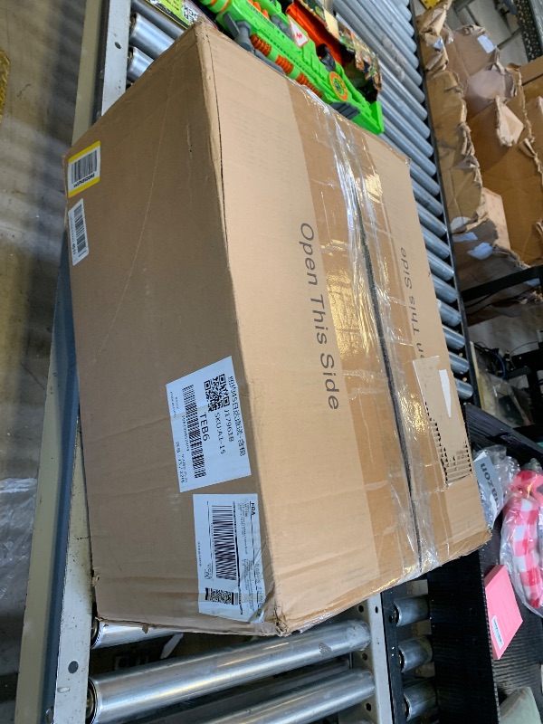 Photo 1 of HLMRCHEN 46”Gold Chandelier Boho Rattan Dining Room Light Fixtures Over Table Coastal Brass Chandeliers for Dining Room,Living Room,Kitchen,Bedroom