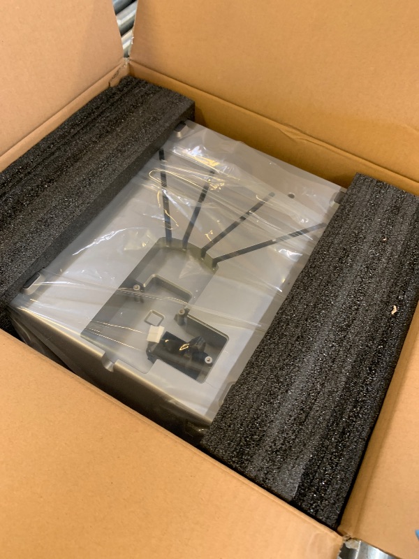 Photo 1 of Creality CFS, Multicolor 3D Printer Filament System, Auto Material Identification, Smart Switching/Relay, Compatible for K2 Plus/Hi Combo/K1 Series CFS Upgrade Kit