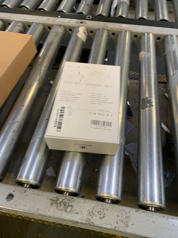 Photo 1 of Magentak Ultrasonic U-Shaped Toothbrush for Teeth Whitening, Electric Toothbrush for Adults 360-degree Cleaning,3 Brush Heads, Wireless Charging and IPX7 Waterproof Kit for Travel or Home(Black)