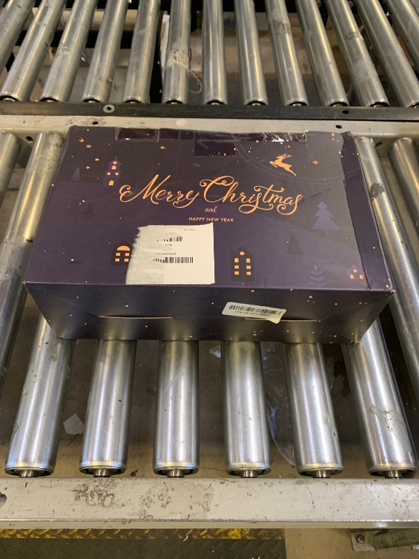 Photo 1 of 100 Pcs Christmas Ball Ornaments Set, Red and Gold Xmas Tree Decoration, Shatterproof Decorative Hanging Balls with Loop for Christmas Party Holiday Wreath Garland Home Decor