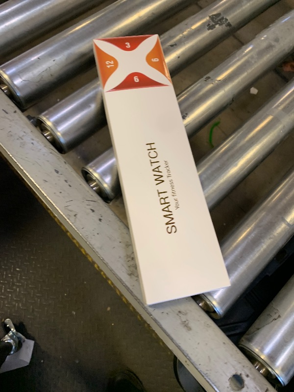 Photo 1 of Smart Watch for Men Women Answer/Make Call, 1.85" Smartwatch, Fitness Watch with Heart Rate Blood Pressure Sleep Monitor, 140+Sports, IP68 Waterproof Step Counter Watch Compatible with Android IOS