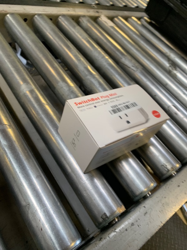 Photo 1 of ?2025 New? SwitchBot Smart Plug Mini 15A(4 Pack), Energy Monitor, Smart Home WiFi(2.4GHz) & Bluetooth Outlet, Compatible with Alexa & Google Home, APP Remote Control & Timer Function, No Hub Required