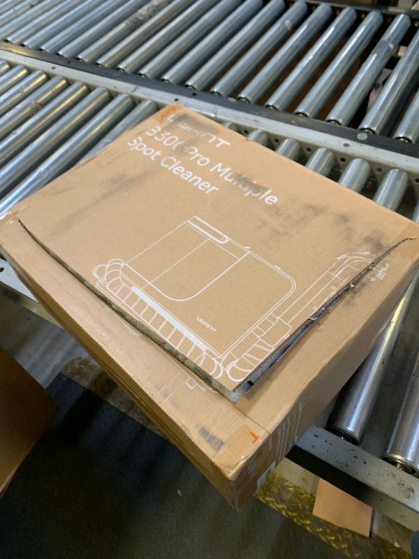 Photo 1 of uwant Carpet Cleaner Machine 18Kpa Powerful Suction, Portable Carpet Cleaner for Pet Stains with Cleaning Tools&Solution Self-Cleaning Upholstery Cleaner for Car, Couch, Rug, Spot