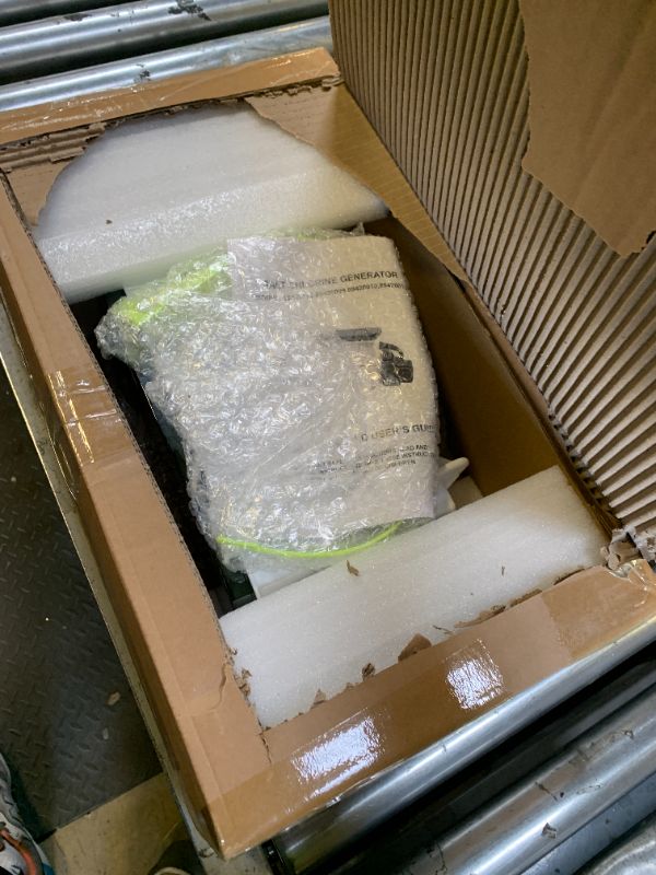 Photo 1 of 520555 Salt Water Pool Chlorinator System Compatible with Pentair IC40 Salt Chlorine Generator. Salt Chlorine Generator Systems up to 40000 gallons Swimming Pools EC-520555