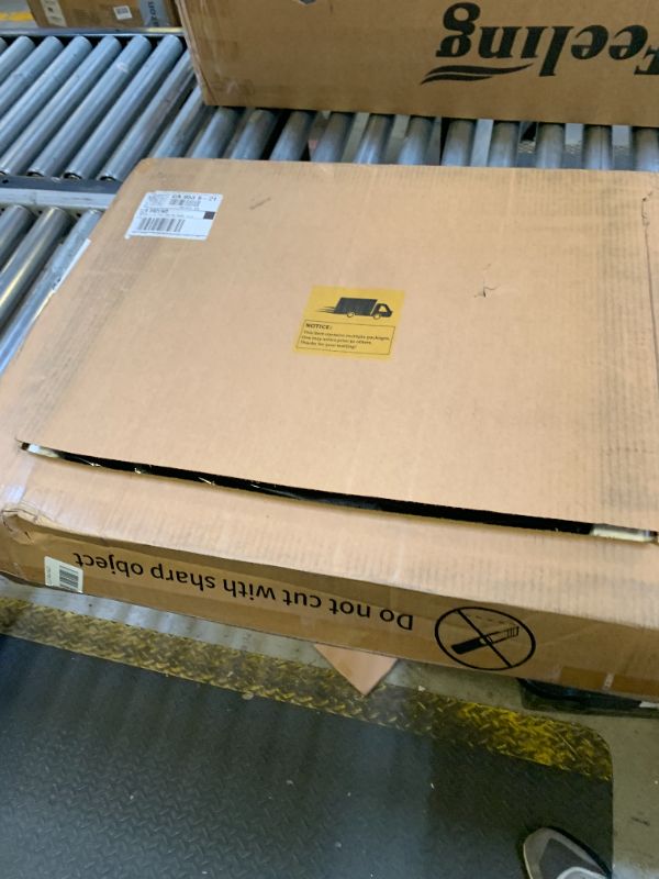 Photo 1 of 26" Electric Fireplace Insert, Wall Recessed 3D Electric Fireplace, 1400W Fake Fireplace Heater with Adjustable Flame and Timer