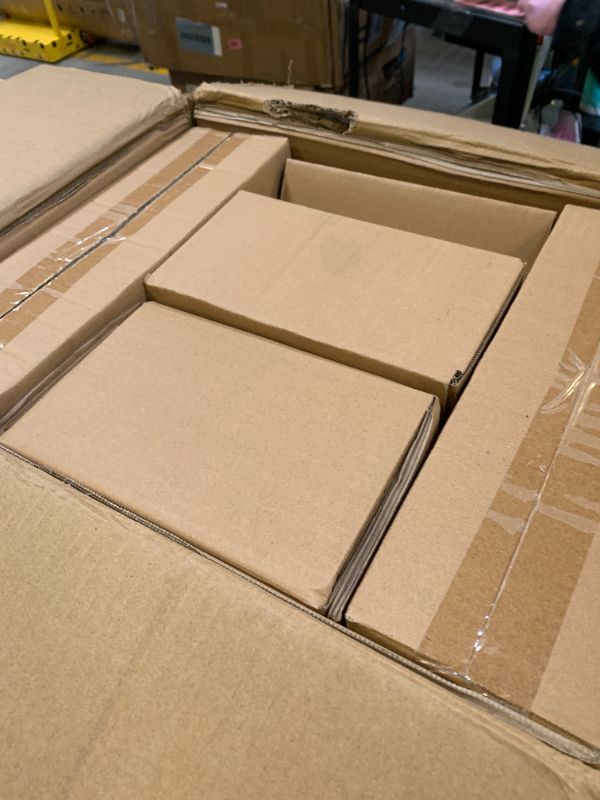 Photo 1 of Gibson Elite Soho Lounge Square Reactive Glaze Stoneware Dinnerware Set, Service for 8 (40pc), Red/Black