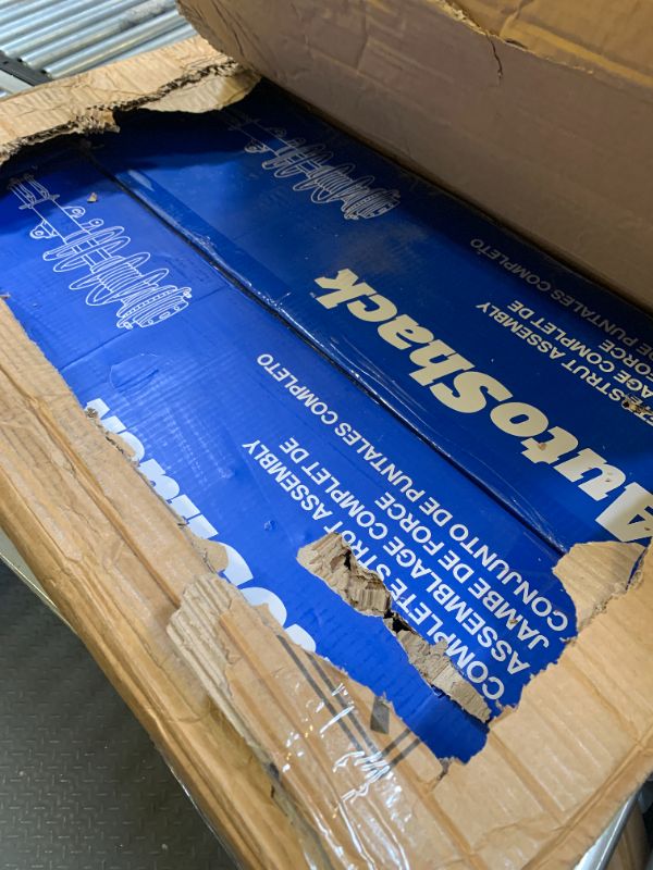 Photo 1 of MISSING SWAG BAR --------------------------------------------------------------------------------------------------------------------------------------------------------------------------------------------------------------------------SCITOO Complete Fron