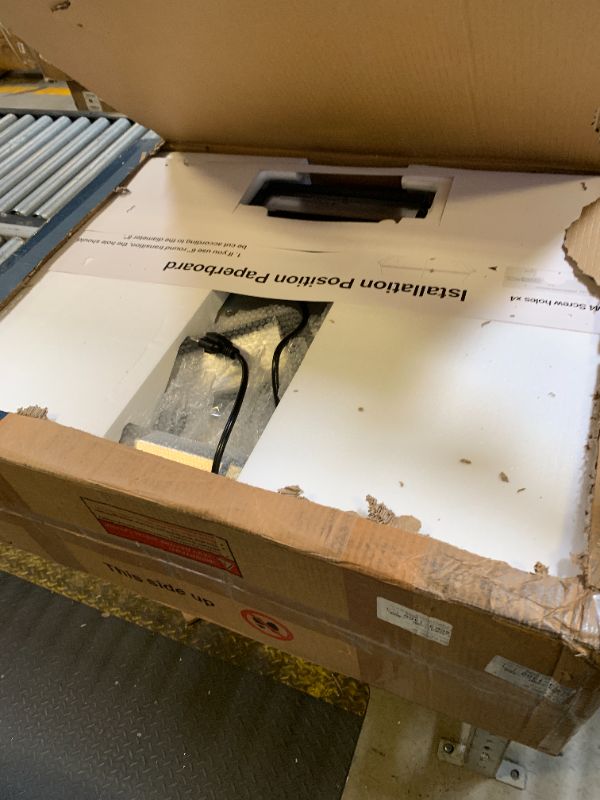 Photo 1 of VIKIO HOME Under Cabinet Range Hood 30 Inch,Range Hood 900-CFM,1.5 Sones Quiet Dual Turbine Motor,Stainless Steel Vent Hood with 3 Speed Exhaust Fan,Safe Baffle Filters for Kitchen Stove