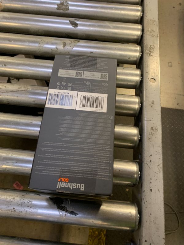 Photo 1 of Bushnell Golf Wingman 2 GPS Bluetooth Speaker | Audible Distances, Magnetic Cart Mount, Custom Sound Bites, TWS Pairing & USB-C Charging