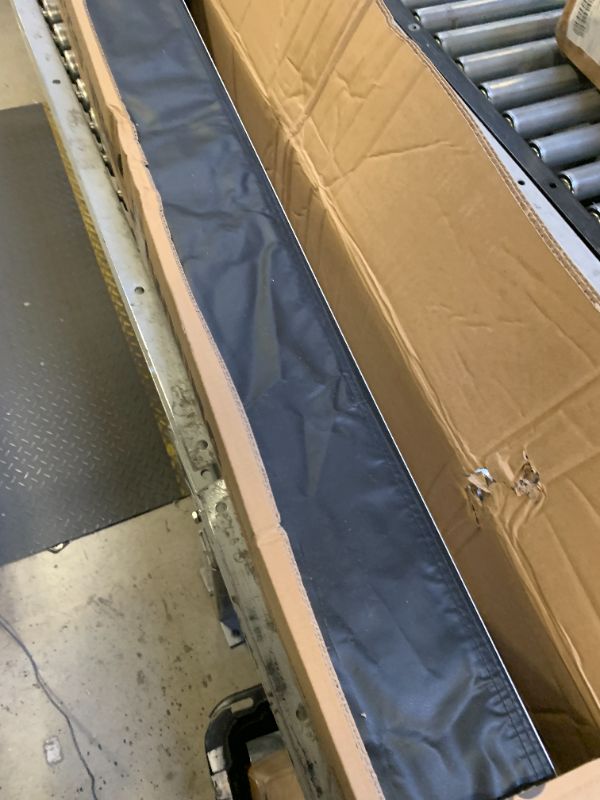 Photo 1 of SAMOUT Vehicle Awning, 8.2ft x 270 Degree, Rooftop Pullout Ripstop UPF50+ Side Awning, Reinforced Hinges & Poles for Jeep/SUV/Truck/Van