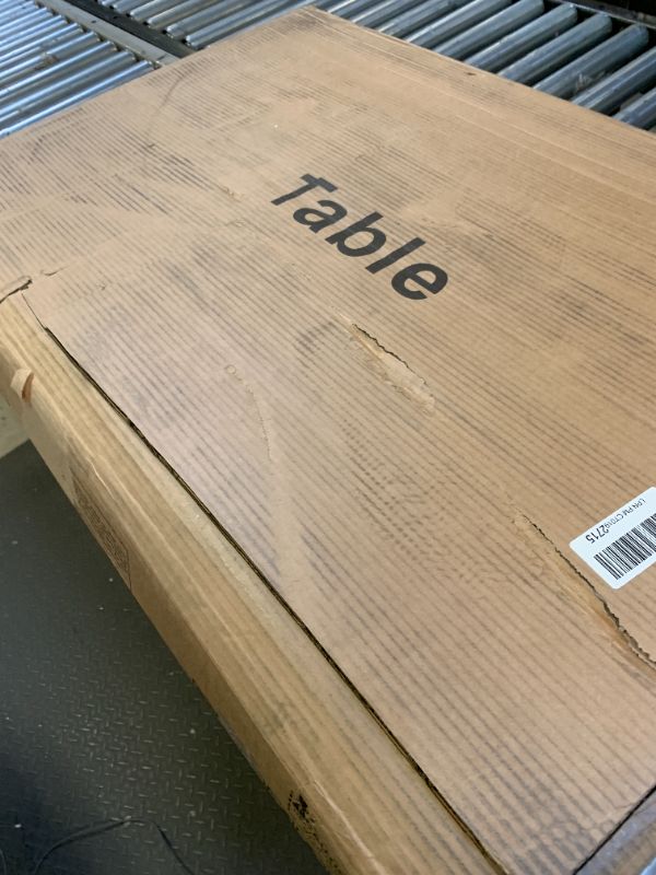 Photo 1 of *MISSING PARTS* LIVELYGLOW Lighted Makeup Vanity Desk, 35.4“W x 15.7'”D x 54“H, White (with Lights and Mirror, Dimming Function, 2 Drawers and 1 Cabiniet, Open Shelves) by Boahaus