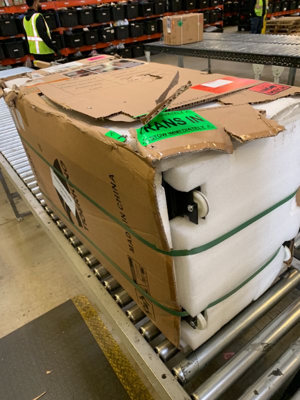 Photo 1 of ?US STOCK?TIGERKING 7.2 Cubic Feet Extra Large Heavy Duty Safe Box, Home Safe with Double Safety Key Lock and Separate Lock Box, Digital safe with 2 Removable Shelf for Home Hotel Office,132lbs