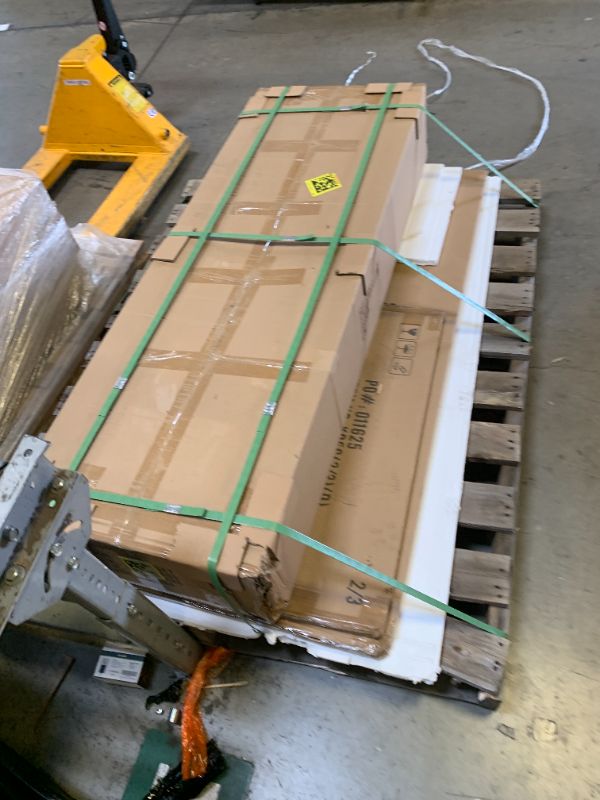 Photo 1 of 60X20X38 ALUMINUM GLASS PUSH LOCK FOR KD SERIES COMMERCIAL STORES 