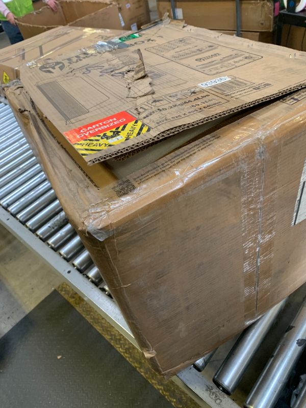 Photo 1 of Rockville Titan MIX12A 3200W Peak 12-Inch Powered Column Array PA System with Subwoofer, 8-Channel Mixer, Bluetooth Audio, DSP, Travel Bags