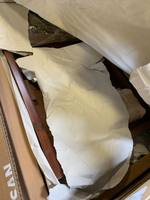 Photo 1 of SIMPLIHOME Artisan Buffet - 60 inch Wide Solid Wood 3-Door Sideboard Buffet in Russet Brown, Contemporary Storage Cabinet for Dining Room or Kitchen with Adjustable Shelves and Bronze Hardware