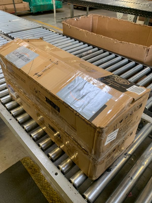 Photo 1 of PERLESMITH Rolling TV Stand with Lockable Wheels for 32-85 Inch TVs Holds up to 132 Lbs, Height Adjustable Mobile TV Stand on Wheels with Laptop Shelf, Rolling Tv Cart Max VESA 600x400mm PSTVMC01