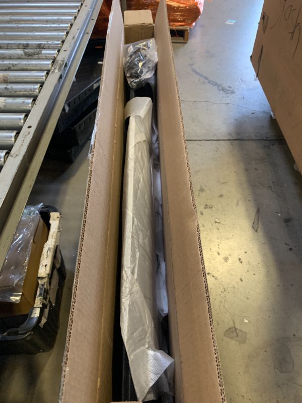 Photo 1 of *SEE CLERK NOTES* Samsung 55-Inch Class QLED Q7F Series Samsung Vision AI Smart TV (2025 Model, 55Q7F) Quantum HDR, Object Tracking Sound Lite, Q4 AI Gen1 Processor, 4K upscaling, Gaming Hub, Alexa Built-in