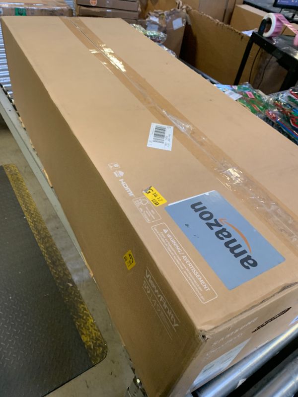 Photo 1 of Samsung 49” Business Curved Ultrawide Dual QHD Computer Monitor, USB-C, DisplayPort, HDMI, 120Hz, VESA DisplayHDR 400, Built-in Speakers, Height Adjustable Stand, Eye Care, LS49C954UANXZA, 2024